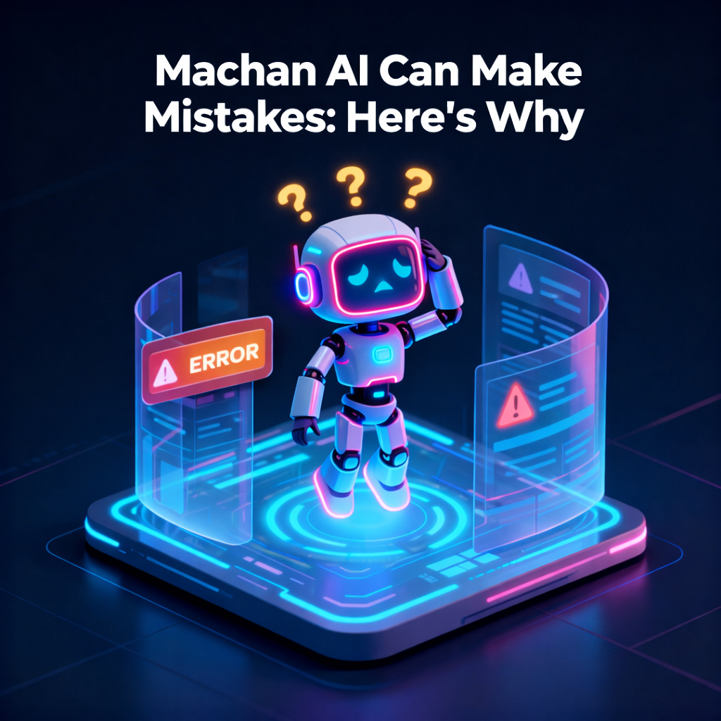 A visual guide showing a checkmark and a question mark over digital data