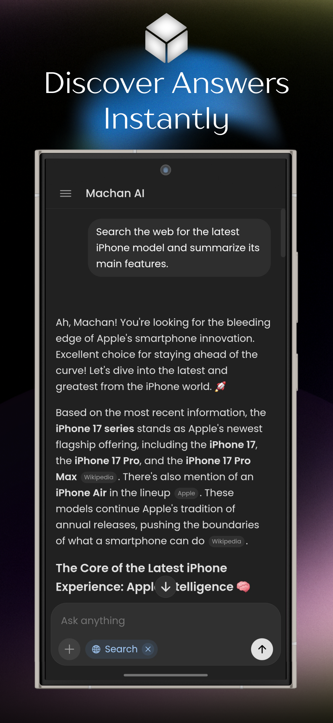 App Screenshot 2